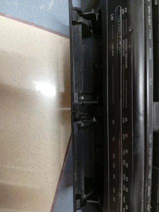 AIWA Reproductor Cassette y Radio