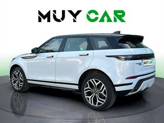 Land Rover Range Rover Evoque P300 MHEV R-Dynamic HSE 4WD Auto 221 kW (300 CV)