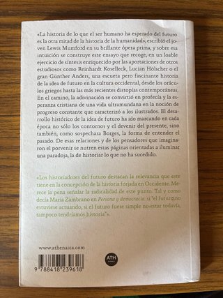 Breve historia del futuro