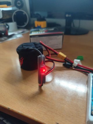 Calentador de motores RC SKYRC