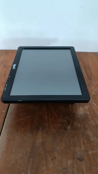 Monitor Táctil LCD 15 Iggual W33S5629