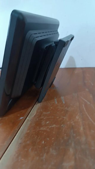 Monitor Táctil LCD 15 Iggual W33S5629