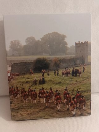 Barry Lyndon 4K Blu-ray Criterion