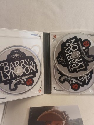 Barry Lyndon 4K Blu-ray Criterion