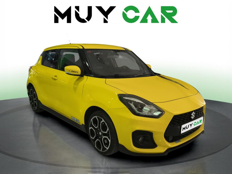 Suzuki Swift 1.4T Sport 103 kW (140 CV) - foto 1