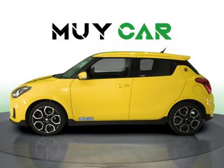 Suzuki Swift 1.4T Sport 103 kW (140 CV)