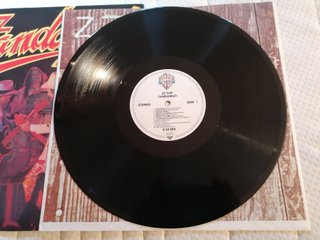 ZZ Top Fandango! Vinilo LP 1975