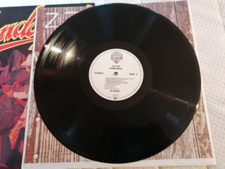 ZZ Top Fandango! Vinilo LP 1975