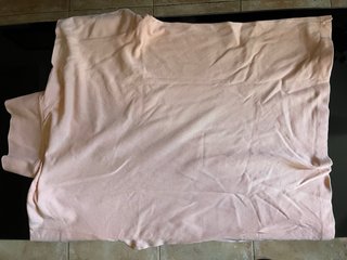 Polo Lacoste Vintage Rosa