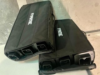 Altavoces sistema columnas