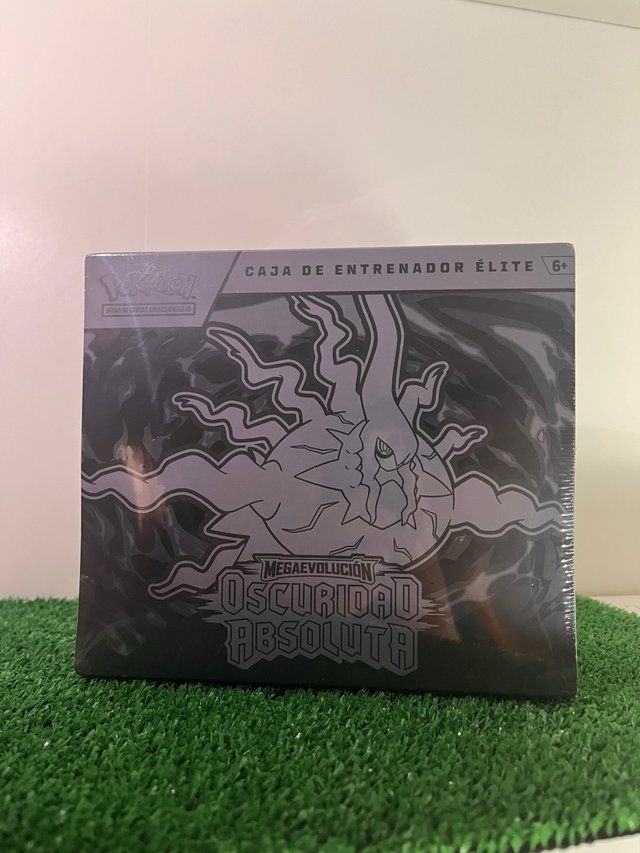 Caja Entrenador Élite Pokémon