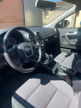 Audi A3 2011