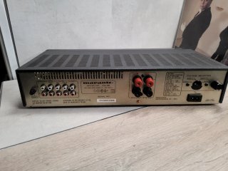 Amplificatore Hi-Fi Marantz PM-26 1979