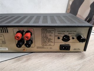 Amplificatore Hi-Fi Marantz PM-26 1979