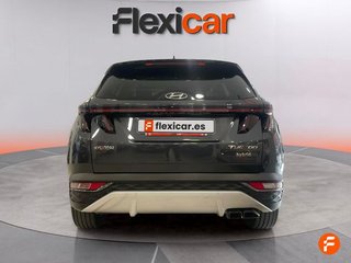 Hyundai Tucson 1.6 CRDI 100kW (136CV) 48V Maxx DCT