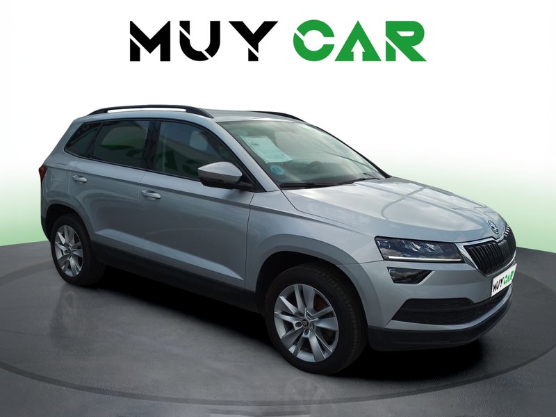Skoda Karoq 2.0 TDI Ambition 85 kW (115 CV) - foto 1