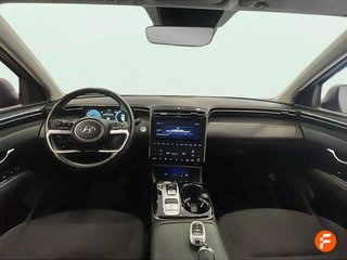 Hyundai Tucson 1.6 CRDI 100kW (136CV) 48V Maxx DCT