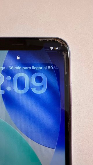 iPhone 11 Morado