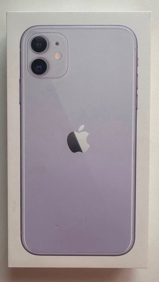 iPhone 11 Morado