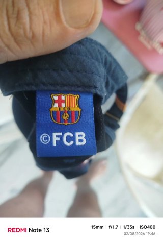 Gorra FC Barcelona FCB