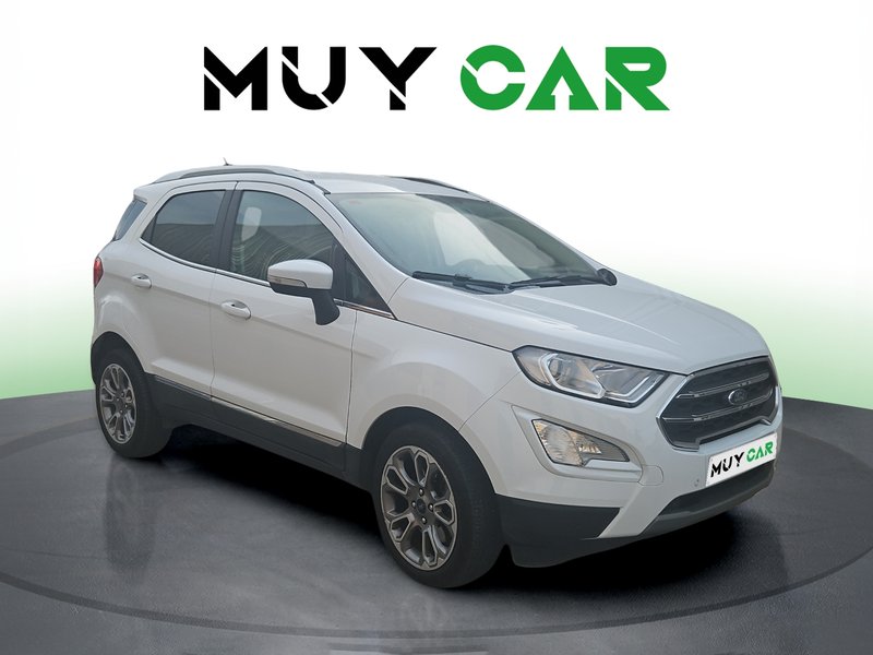 Ford EcoSport 1.0T EcoBoost S&S Titanium 92 kW (125 CV) - foto 1
