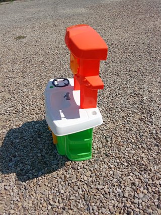 Cucina giocattolo per bambini
