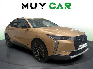 DS DS4 PureTech 130 Rivoli Auto 96 kW (130 CV)