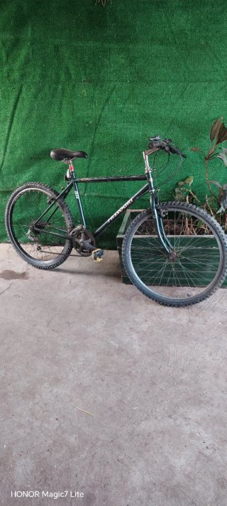 Bicicleta de montaña BH