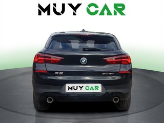 BMW X2 sDrive18d 110 kW (150 CV)