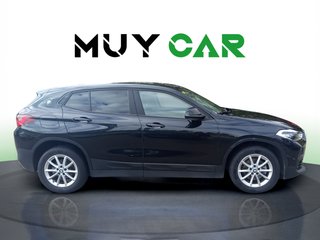 BMW X2 sDrive18d 110 kW (150 CV)