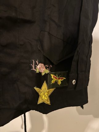 Chaqueta talla EU-XL
