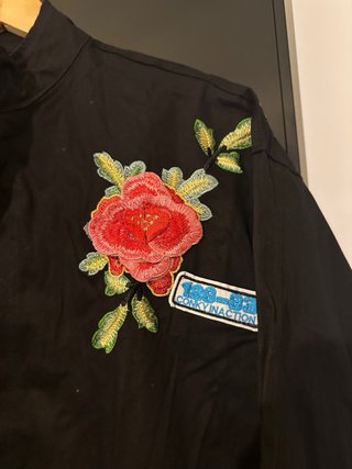 Chaqueta talla EU-XL