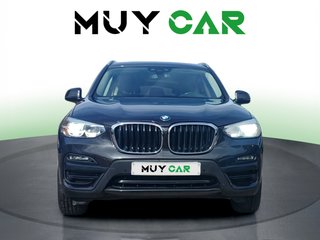 BMW X3 sDrive18d 110 kW (150 CV)