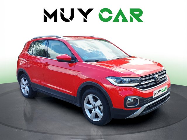 Volkswagen T-Cross Sport 1.0 TSI 81 kW (110 CV) DSG