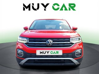 Volkswagen T-Cross Sport 1.0 TSI 81 kW (110 CV) DSG