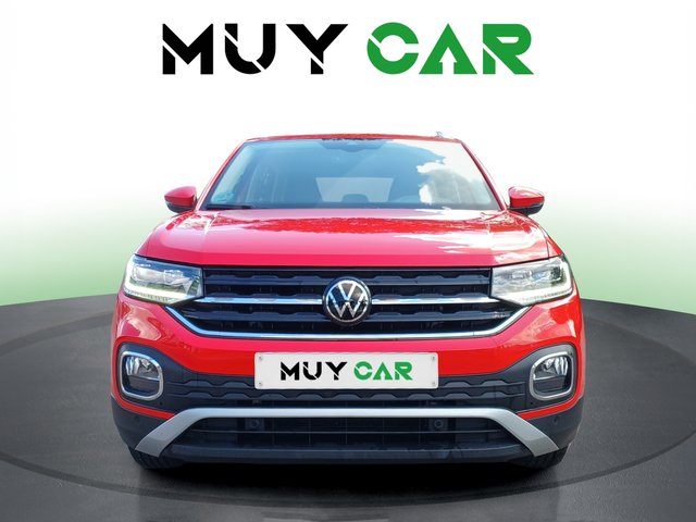 Volkswagen T-Cross Sport 1.0 TSI 81 kW (110 CV) DSG