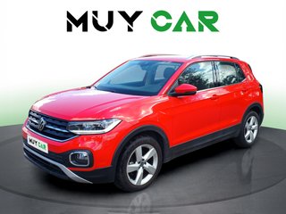 Volkswagen T-Cross Sport 1.0 TSI 81 kW (110 CV) DSG