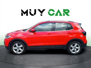 Volkswagen T-Cross Sport 1.0 TSI 81 kW (110 CV) DSG