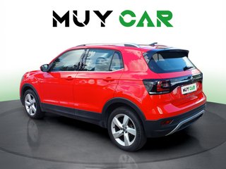 Volkswagen T-Cross Sport 1.0 TSI 81 kW (110 CV) DSG