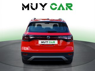 Volkswagen T-Cross Sport 1.0 TSI 81 kW (110 CV) DSG