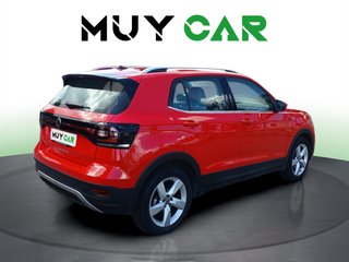 Volkswagen T-Cross Sport 1.0 TSI 81 kW (110 CV) DSG
