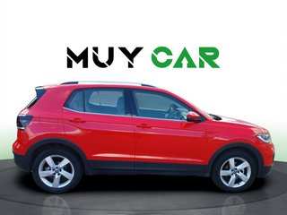 Volkswagen T-Cross Sport 1.0 TSI 81 kW (110 CV) DSG