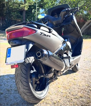 46000Km TMAX YAMAHA