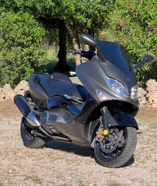 46000Km TMAX YAMAHA