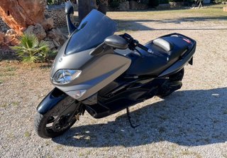 46000Km TMAX YAMAHA