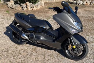 46000Km TMAX YAMAHA