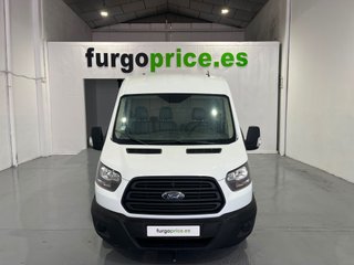 Ford Transit 310 77kW L2H2 Van Ambiente Delantera