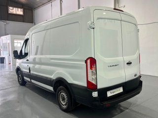 Ford Transit 310 77kW L2H2 Van Ambiente Delantera