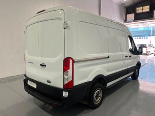 Ford Transit 310 77kW L2H2 Van Ambiente Delantera