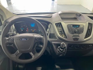 Ford Transit 310 77kW L2H2 Van Ambiente Delantera